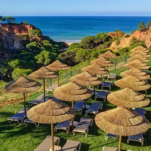 Lägenhetshotell 3hb Falesia Garden, Albufeira